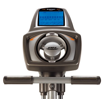 Vélo elliptique Inspirit GSG guidon