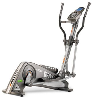 Vélo elliptique Inspirit GSG