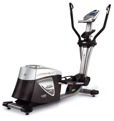 Vélo elliptique IRIDIUM avant GSG