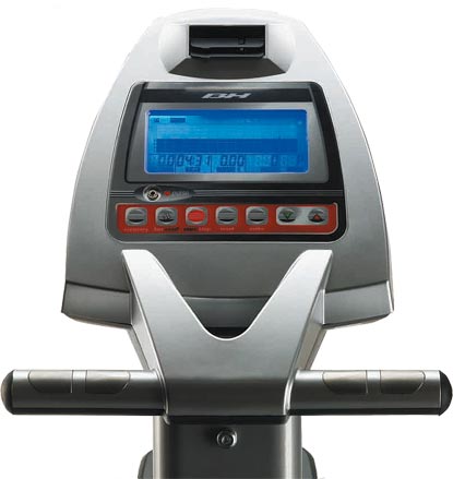 Guidon vélo elliptique IRIDIUM avant Program Guidon vélo elliptique IRIDIUM avant Program