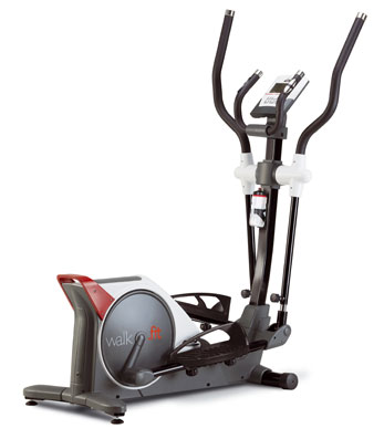 Vélo elliptique Walk Fit program