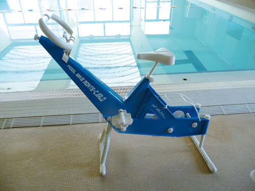 Vélo de piscine MONTE CARLO Vélo de piscine MONTE CARLO