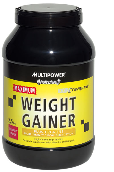 Weight gainer multipower