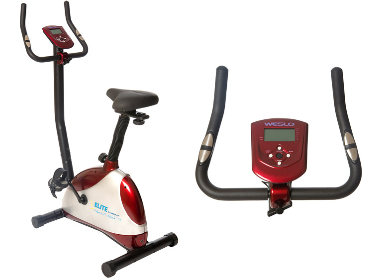 Vélo d appartement WESLO Elite 4.0 Vélo d appartement WESLO Elite 4.0