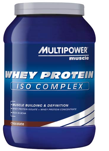 Whey Protéine Iso Complex Whey Protéine Iso Complex