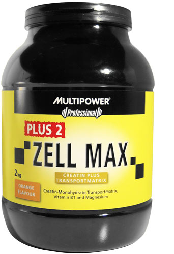 Zell max plus 2 multipower