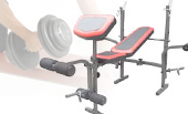 bancs musculation