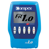 Electrostimulateur Compex Fit 1.0 Electrostimulateur COMPEX Fit 1.0