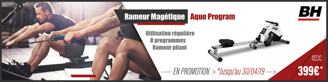 BH Fitness Aquo Program