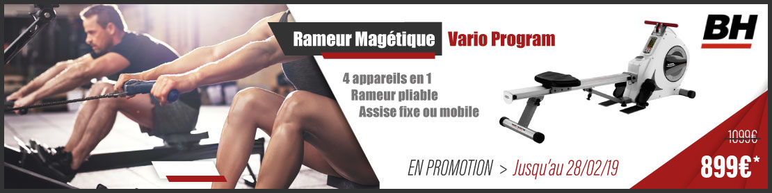 BH Fitness Vario Program