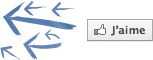 facebook like