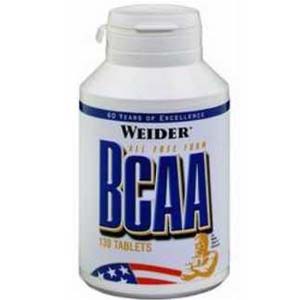 acides aminés WEIDER BCAA
