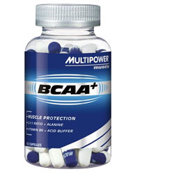Acides aminés Multipower BCAA +