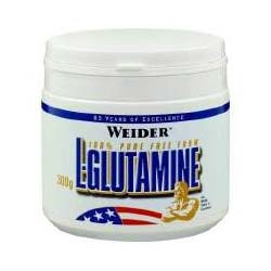 Acides aminés WEIDER L-Glutamine