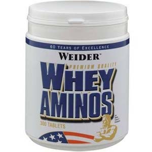 Acides aminés WEIDER Whey Aminos