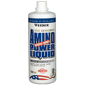 WEIDER Amino Power Liquid 