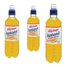 Body Shaper Isotonic Energy Drink