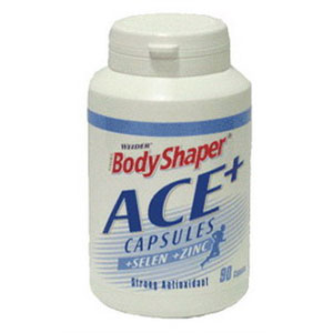 Gélules vitaminées WEIDER BodyShaper ACE