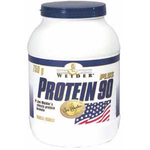 WEIDER Protein 90