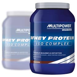 Protéine Multipower Whey protein isolate complex