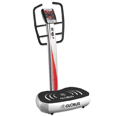 Plateforme vibrante GLOBUS G-Vibe 200