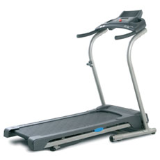 Tapis de course WESLO Cadence S6