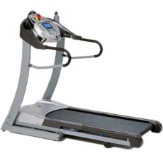 Tapis de course HORIZON Ti Elite TV