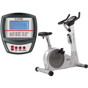 Vélo d'appartement CARE Telis EMS