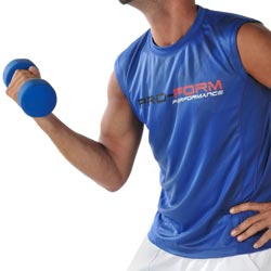 Vêtements fitness