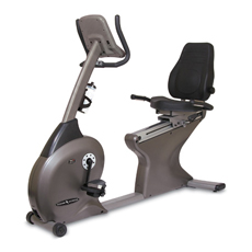 Vélo semi allongé VISION R2250 HRT