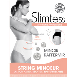 String minceur Slimtess