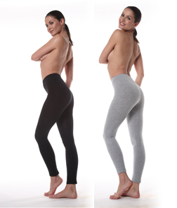 Duo legging minceur Slimtess