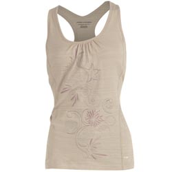 Débardeur de Yoga Rose pâle PRO FORM