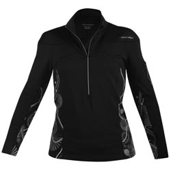 Sweat Performance zipé Noir