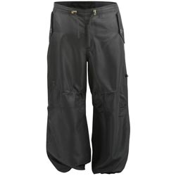 Pantalon baggy Combat Noir Performance PRO FORM