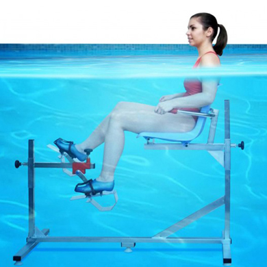 Fauteuil d aquatraining Cosy pour musculation des PMR