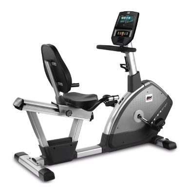 Vélo assis BH Fitness TFR Ergo TFT Vélo assis BH Fitness TFR Ergo TFT