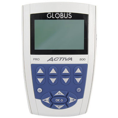 Electostimulateur Globus Activa 500 Pro Electostimulateur Globus Activa 500 Pro