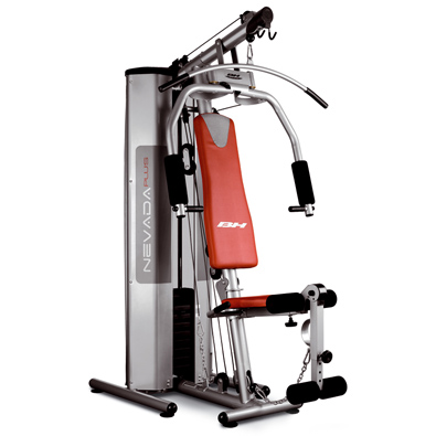 Station de musculation multifonctions BH Fitness Nevada Plus Station de musculation multifonctions BH Fitness Nevada Plus