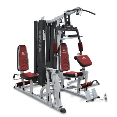 BH Fitness TT 4, Multi station complet de 4 postes