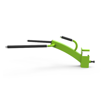 Station pour Dips, option Bodytone Cross Area Station pour Dips, option Bodytone Cross Area