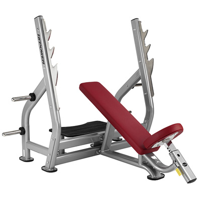 Banc de musculation BH Hipower TR Series Incline Bench