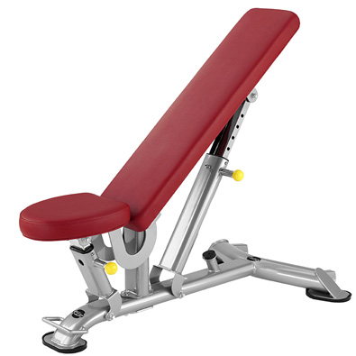 Banc abdominaux BH Hipower TR Series multi position Bench