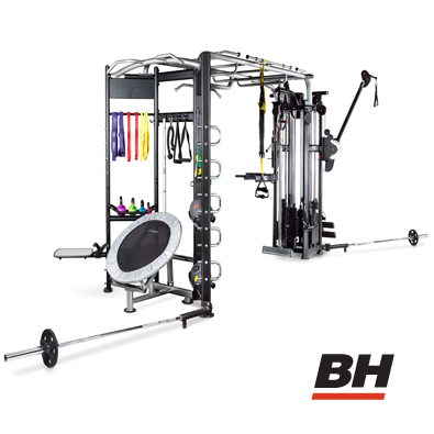 Cage cross training Bh Fitness L360