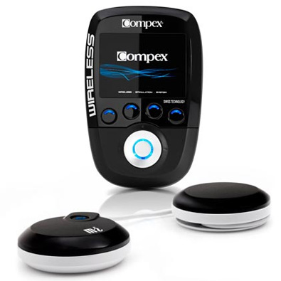 Electrostimulateur sans fil Compex Wireless