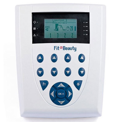 Electrostimulateur Globus Fit & Beauty Electrostimulateur Globus Fit & Beauty