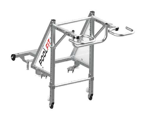 Structure modulaire aquatique d'entrainement Poolfit Basique