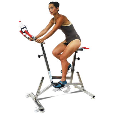 Vélo d aquabiking OPTIMA Vélo d aquabiking OPTIMA