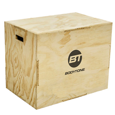 plyo box bodytone