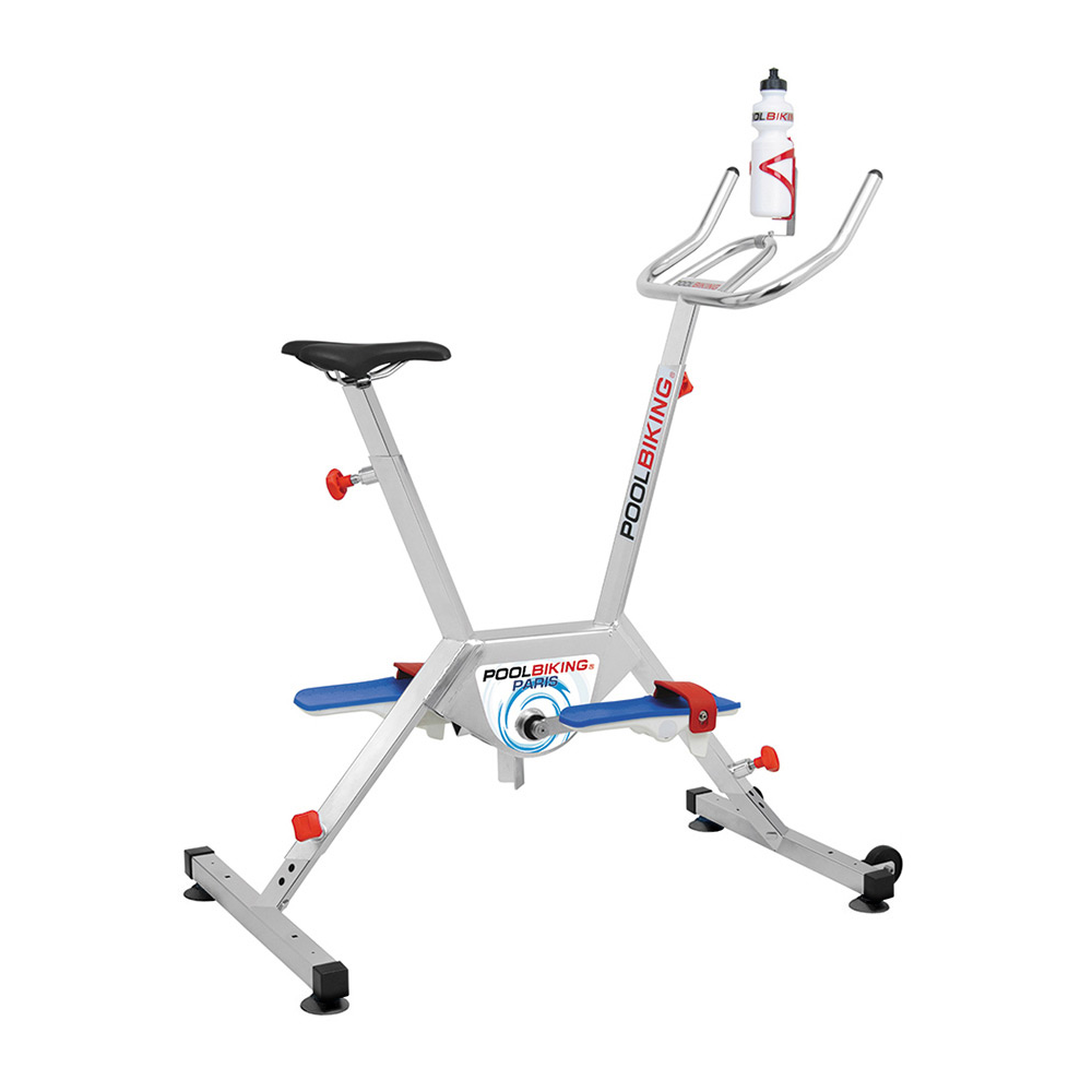 Aquabike Poolbiking Paris